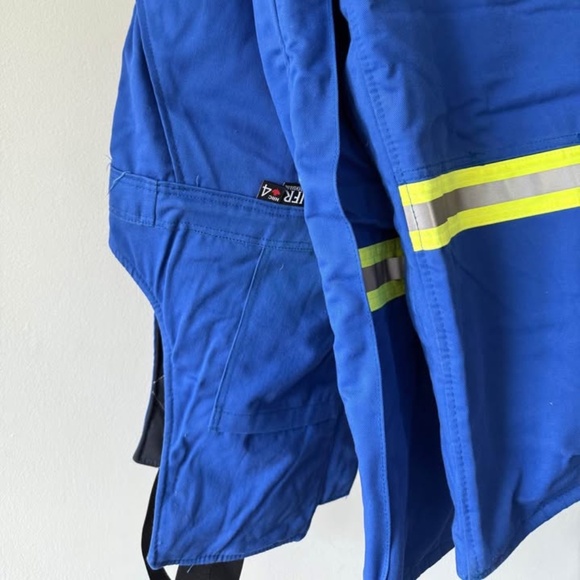 IFR ULTRASOFT® 9 OZ INSULATED BIB PANTS – STYLE 225 - Picture 4 of 7